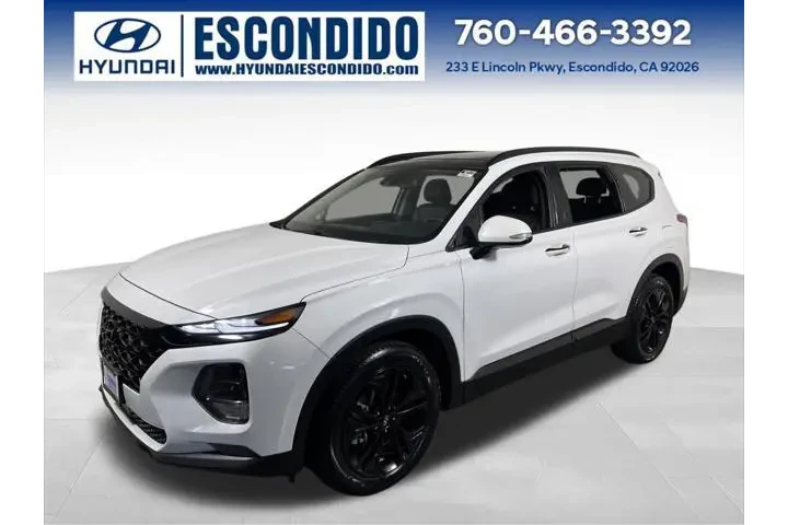 $18595 : Hyundai SANTA FE 2020 SEL 2. image 1