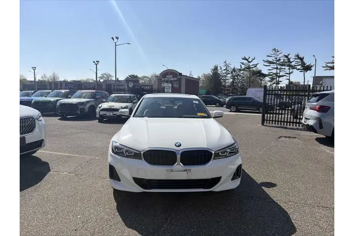 $34394 : BMW 3 Series 2023 AWD 330i x image 5