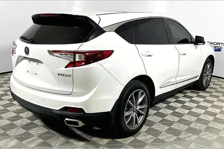 $33806 : Acura RDX 2023 4dr SUV w/Tec image 10