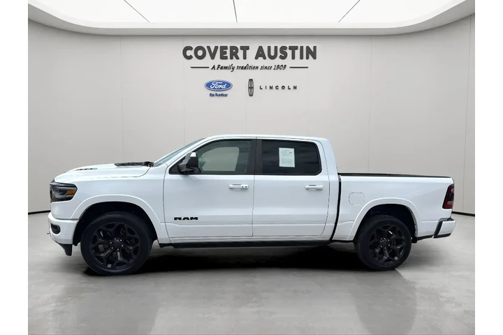 $39996 : Ram 1500 2021 4x4 Limited 4d image 2