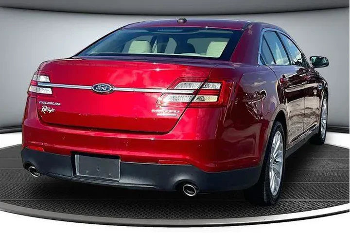 $18500 : Ford Taurus 2017 Limited 4dr image 6
