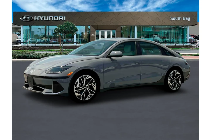 $26998 : Hyundai IONIQ 6 2024 SEL 4dr image 2