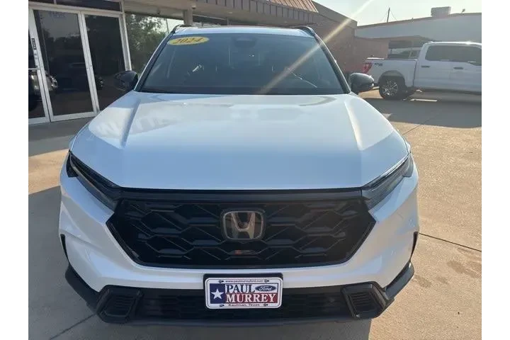 $31500 : Honda CR-V Hybrid 2024 AWD S image 6