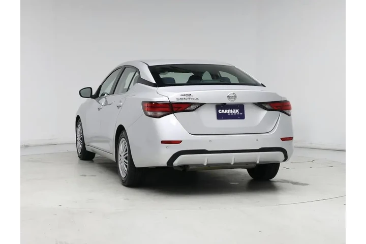 $17998 : Nissan Sentra 2022 S 4dr Sed image 6