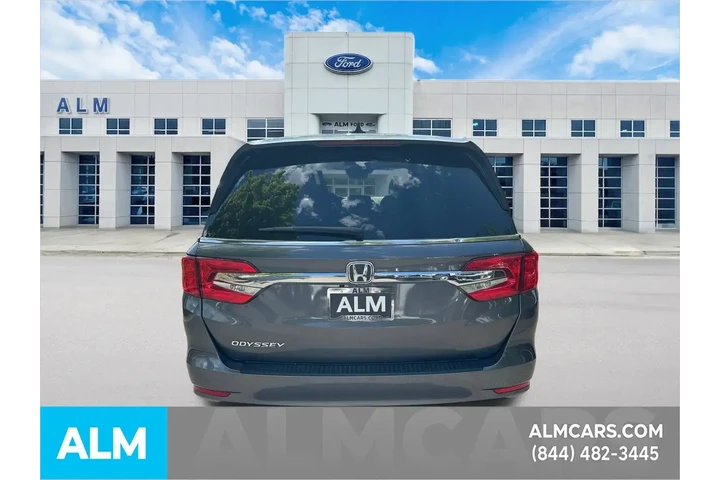 $19020 : Honda Odyssey 2018 EX-L 4dr image 6