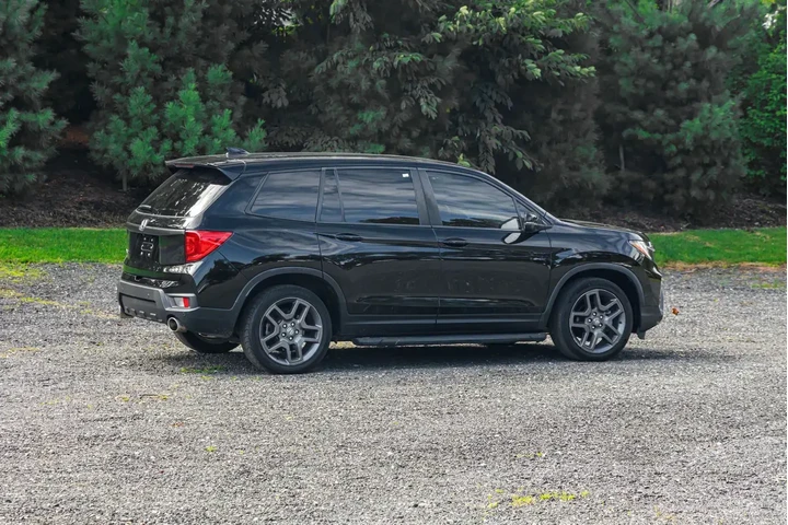 $21095 : Honda Passport 2022 EX-L 4dr image 9