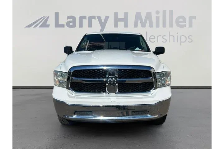 Ram 1500 2015 4x4 SLT 4dr Qu image 7