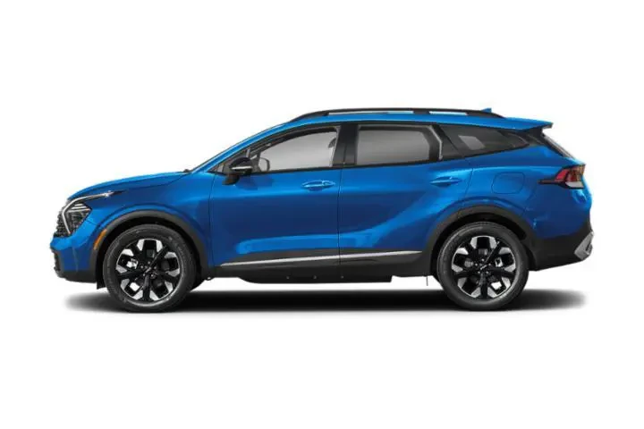 $35900 : Kia Sportage Plug-In Hybrid image 2
