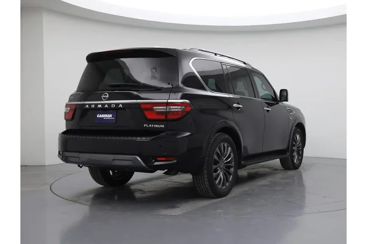 $37998 : Nissan Armada 2022 4x2 Plati image 8