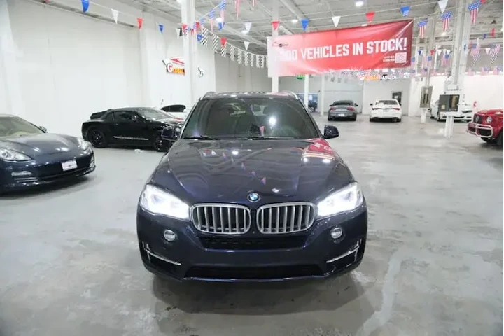 $25240 : 2017 BMW X5 xDrive50i LUXURY image 3
