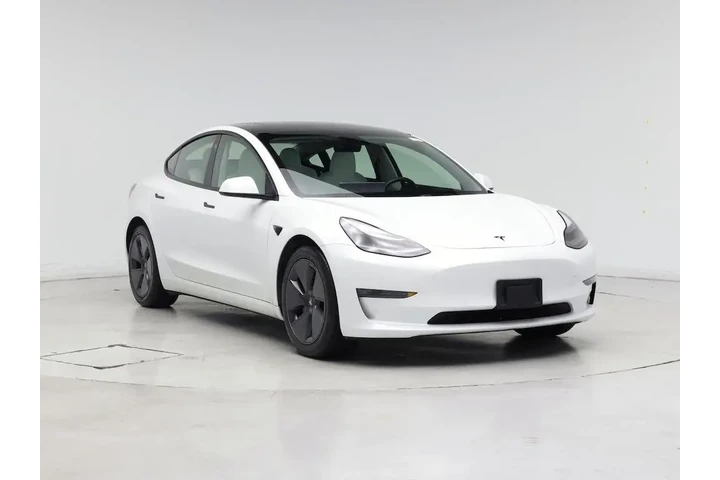 $28998 : Tesla Model 3 2021 AWD Long image 1