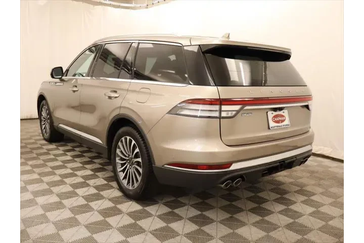 $34597 : Lincoln Aviator 2020 AWD Res image 3