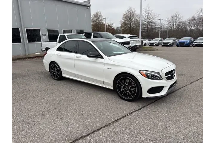 $26495 : Mercedes-Benz C-Class 2018 A image 2