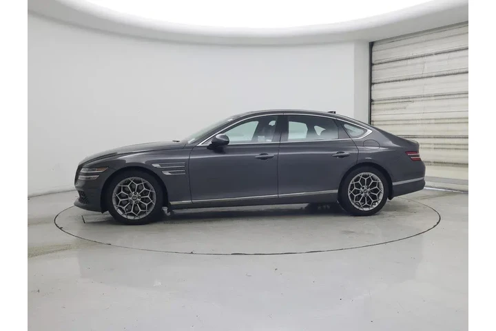 $32998 : Genesis G80 2021 2.5T 4dr Se image 3