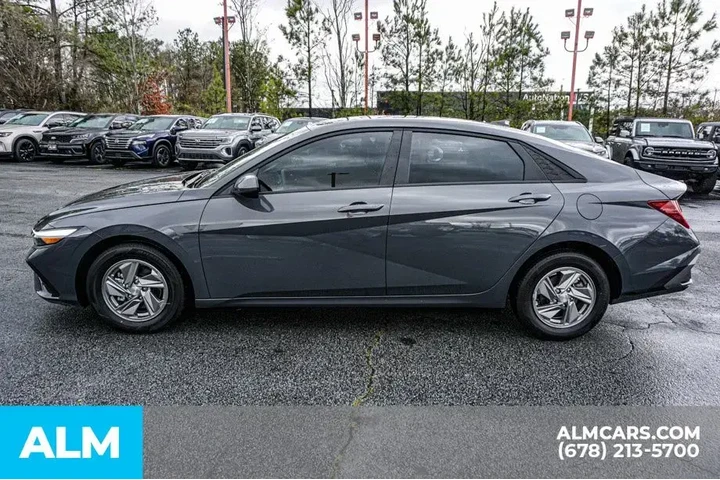 $19420 : Hyundai ELANTRA 2025 SE 4dr image 6