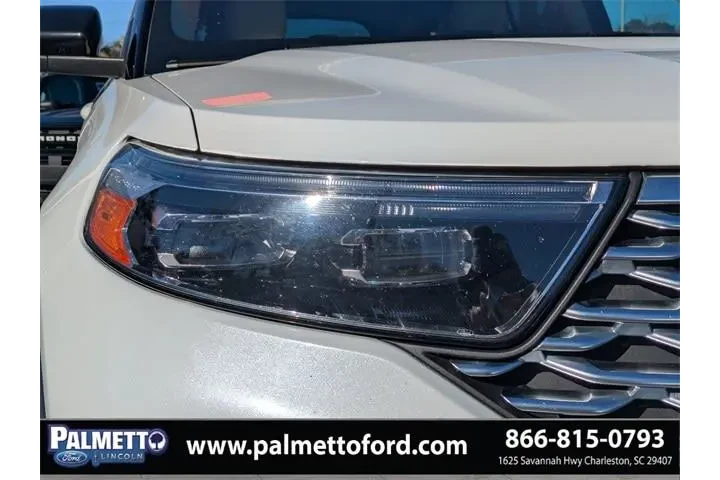 $21396 : Ford Explorer 2020 AWD Plati image 10