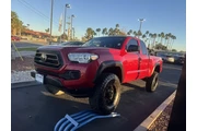 Toyota Tacoma 2021 4x4 TRD S en Yuma