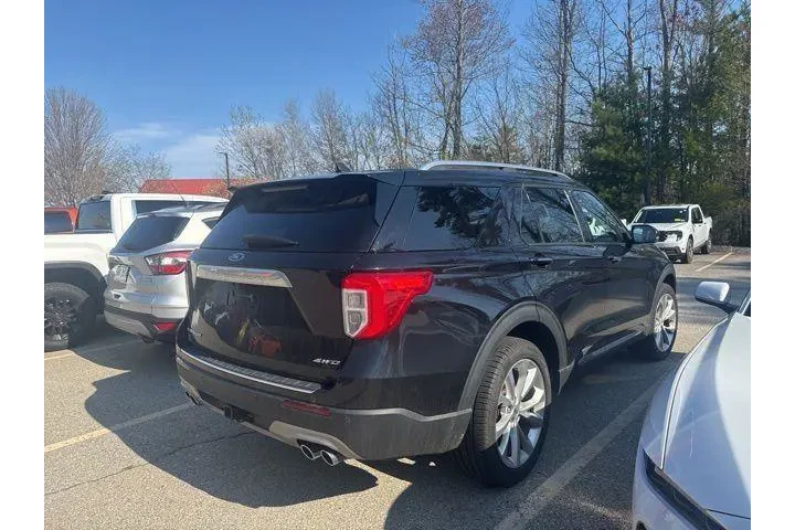 $39996 : Ford Explorer 2023 AWD Plati image 4