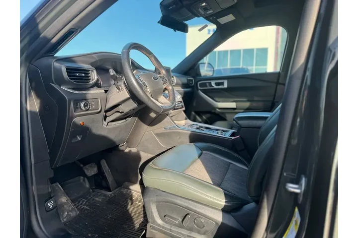 $31942 : Ford Explorer 2022 AWD Timbe image 4