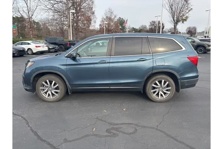 $25430 : Honda Pilot 2020 AWD EX 4dr image 4
