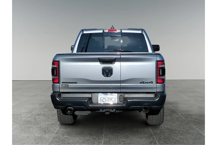 $33650 : Ram 1500 2021 4x4 Big Horn 4 image 4
