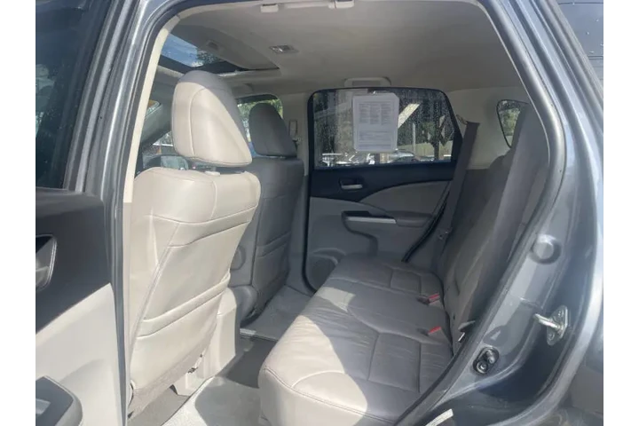 2014 CR-V EX-L image 4