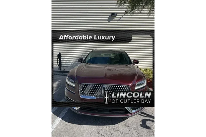 $16990 : Lincoln Nautilus 2019 4dr SU image 1