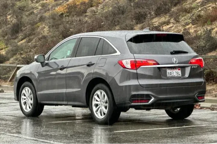 $18990 : Acura RDX 2017 4dr SUV w/Tec image 7