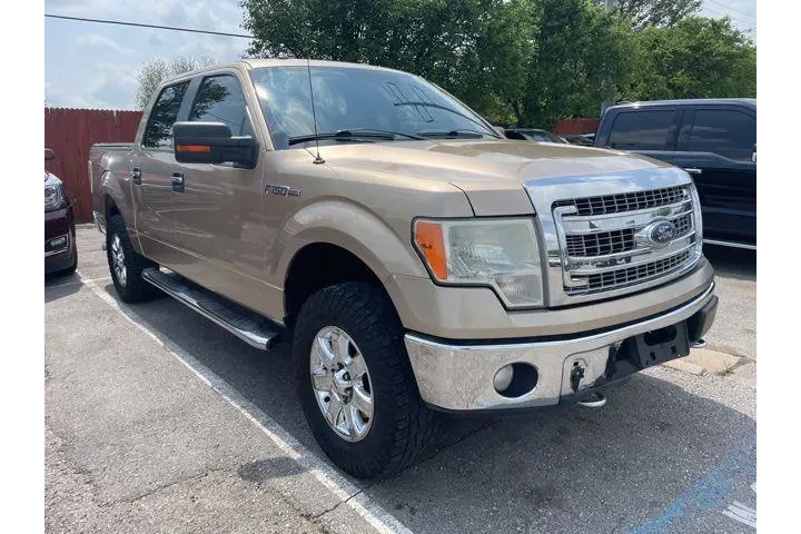 $10995 : Ford F-150 2014 4x4 FX4 4dr image 4