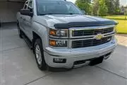 2014 Chevy Silverado LT Z71 en Los Angeles