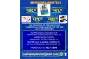 IMPRESION DIGITAL Y LITOGRAFIC en Guatemala City