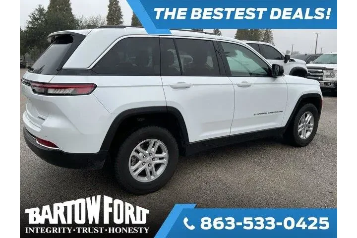 $29933 : Jeep Grand Cherokee 2023 4x4 image 5