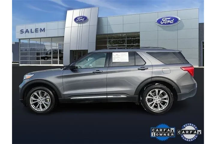 $28995 : Ford Explorer 2022 AWD XLT 4 image 5