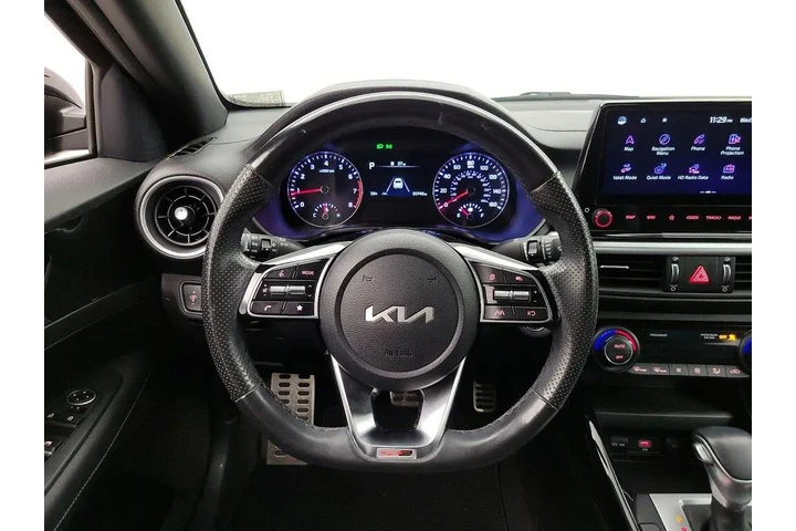 $20998 : Kia Forte 2023 GT-Line 4dr S image 9