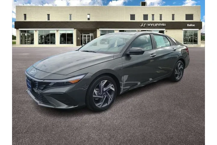 $18477 : Hyundai ELANTRA 2025 SEL Spo image 7