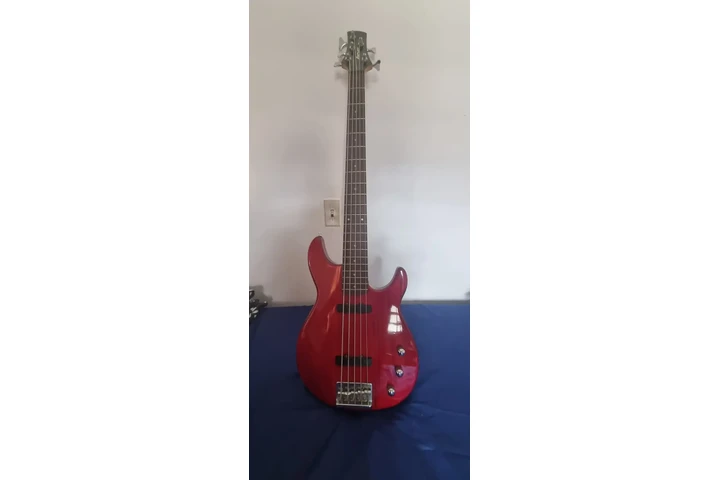 Venta de Bajo y Amplificador image 3