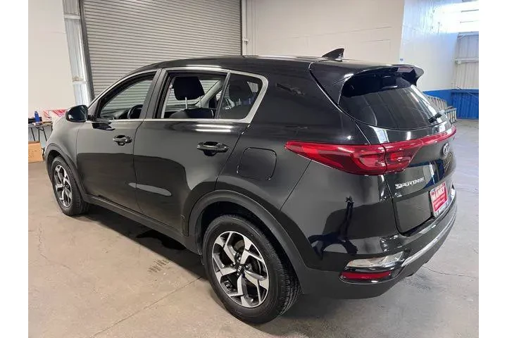 $14936 : Kia Sportage 2022 LX 4dr SUV image 6