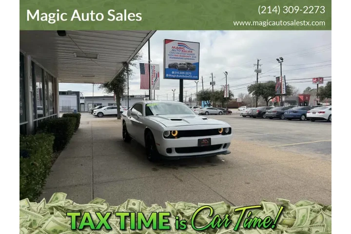 $18999 : 2018 Challenger SXT image 1