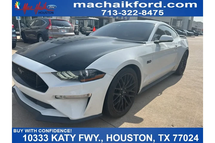 $39991 : Ford Mustang 2021 GT 2dr Fas image 1