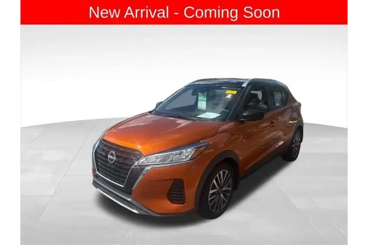 $14987 : Nissan Kicks 2022 SV 4dr Cro image 1