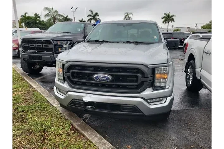 $33991 : Ford F-150 2023 4x2 XLT 4dr image 2