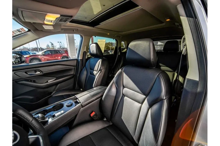 $24988 : Nissan Rogue 2024 AWD SV 4dr image 8