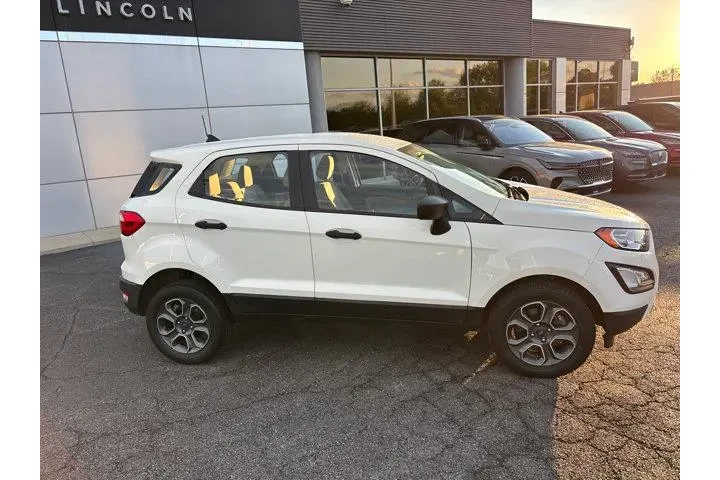 $14985 : Ford EcoSport 2021 AWD S 4dr image 8