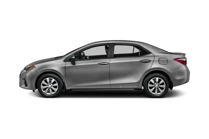 $14356 : Toyota Corolla 2016 S Plus 4 image 3