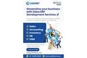 Odoo ERP Development Services en Australia