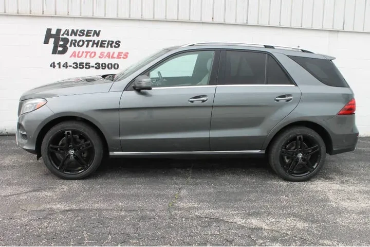 $18490 : 2017 Mercedes-Benz GLE GLE 350 image 3