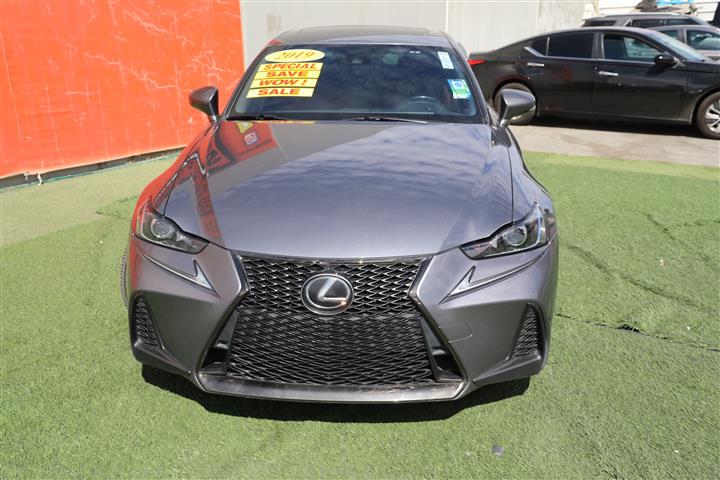 $27999 : 2019 LEXUS IS F SPORT image 2