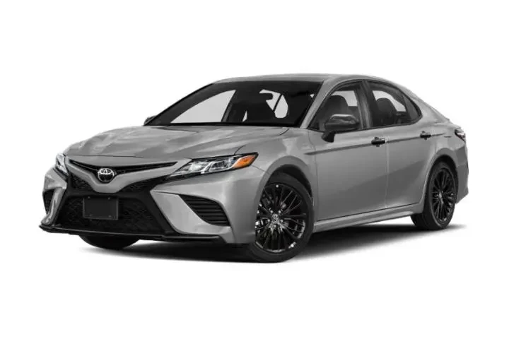 $21888 : Toyota Camry 2020 SE 4dr Sed image 1