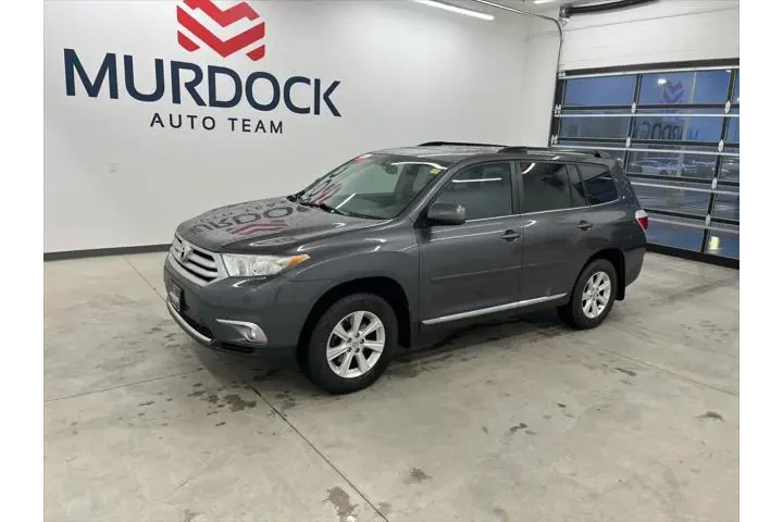 $12999 : Toyota Highlander 2012 AWD S image 6
