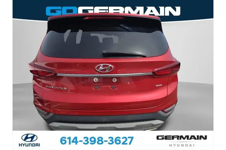 $12500 : Hyundai SANTA FE 2019 AWD SE image 9
